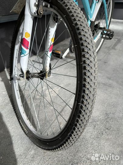 Велосипед женский 26' рама 17