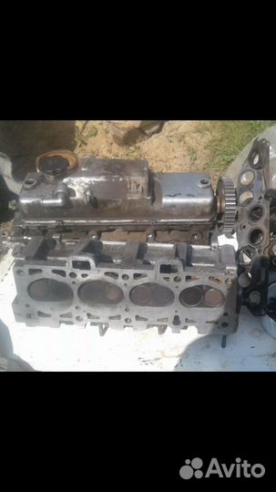 Гбц головка блока цилиндров ваз 2109
