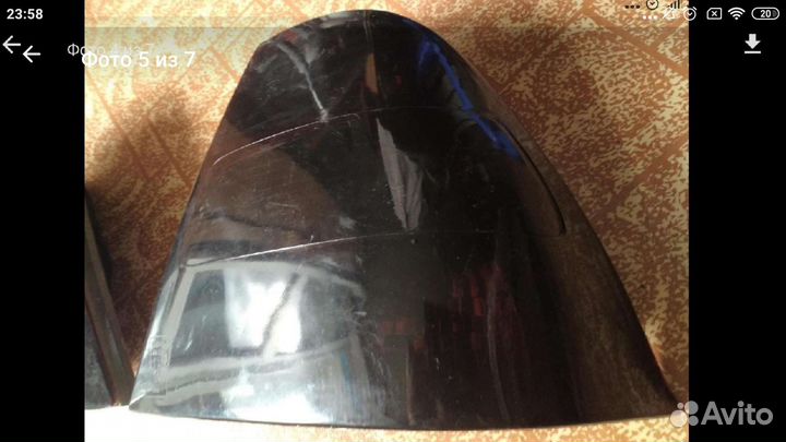 Фонари задние на Toyota Corolla бу