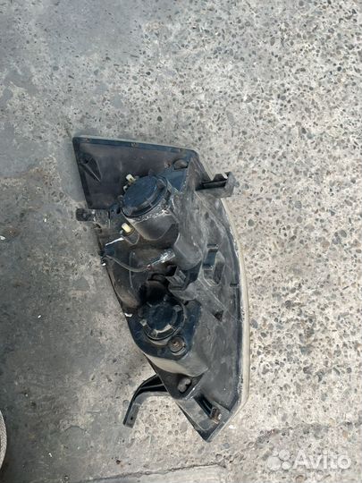 Фара geely vision