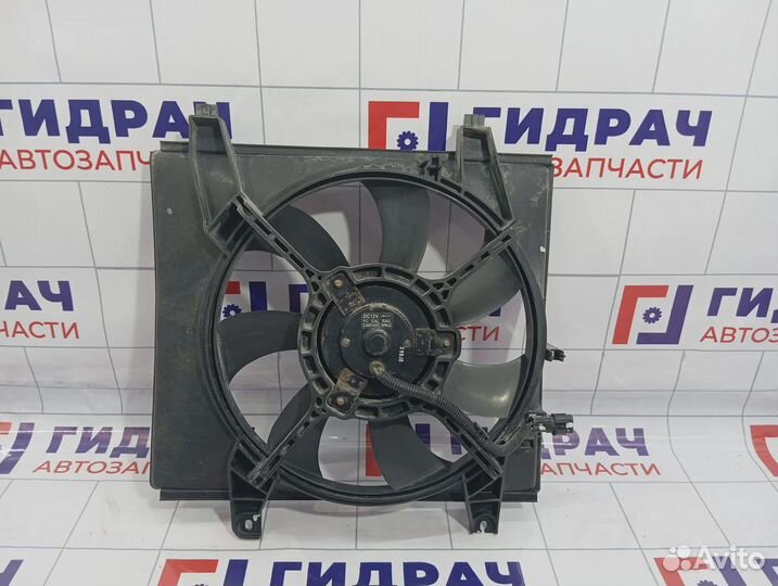 Вентилятор радиатора Hyundai Matrix (FC) 25380-17100