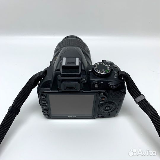 Фотоаппарат Nikon D3100