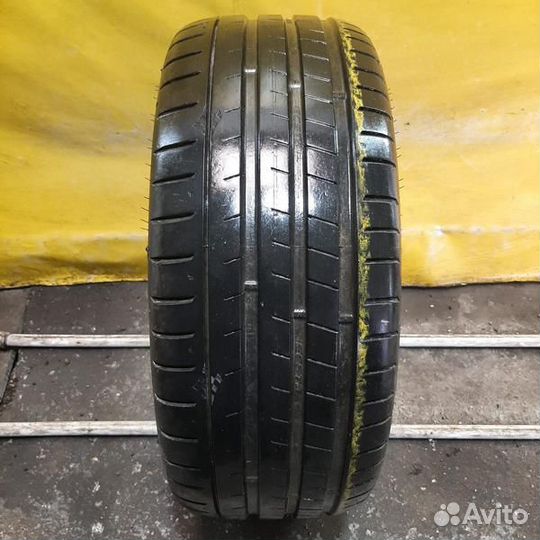 Kumho Ecsta PS91 255/45 R19