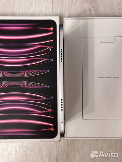 iPad Pro 11 M2 256 gb