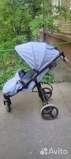 Прогулочная коляска бу