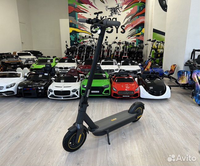 Электросамокат Ninebot G30