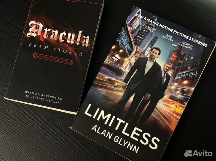 Книги на английском языке