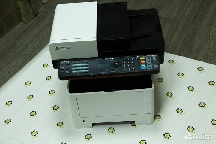 Мфу лазерный M2040dn
