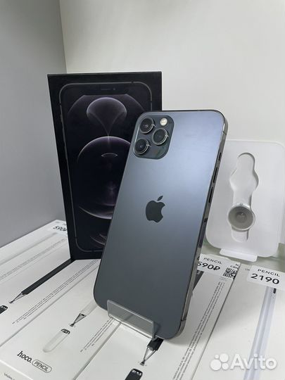 iPhone 12 Pro Max, 512 ГБ
