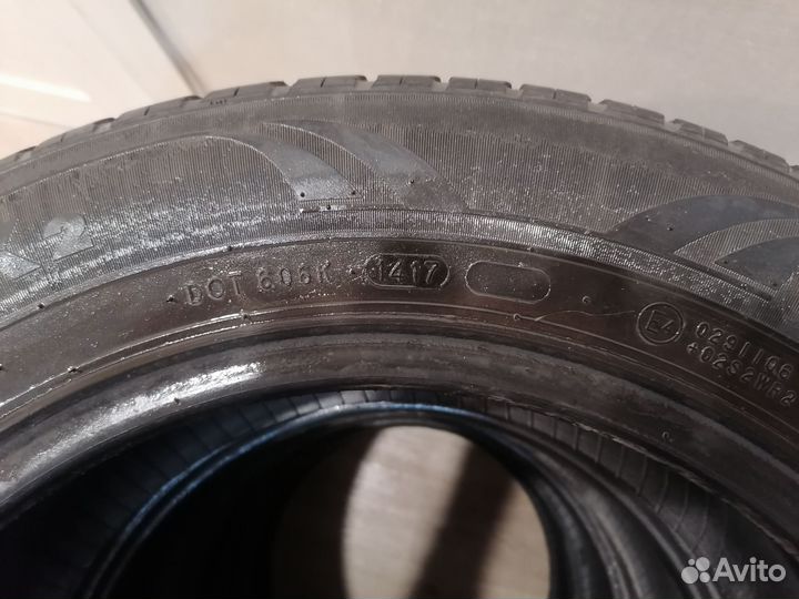 Nokian Tyres E-Truck Drive 185/65 R15