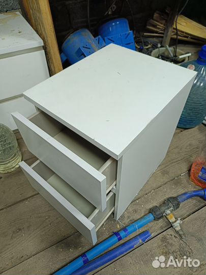 Тумба прикроватная из IKEA
