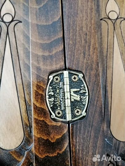 Нарды эксклюзивные, ручной работы