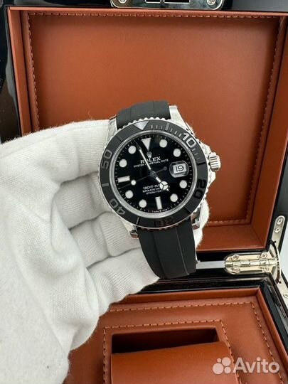 Часы Rolex Yacht Master