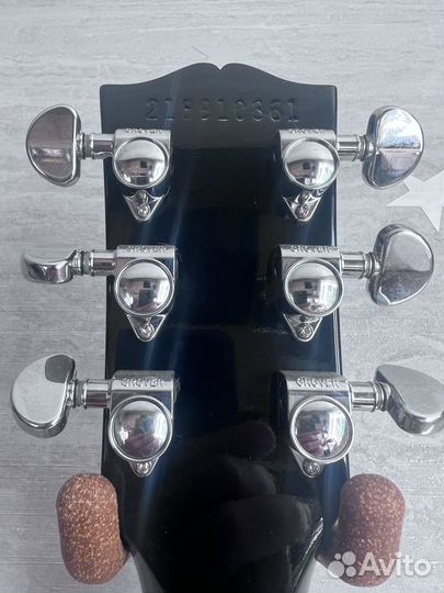 Электрогитара Gibson SG Standard EB
