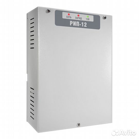 Резервированный источник питания рип-12 исп.04 (ри
