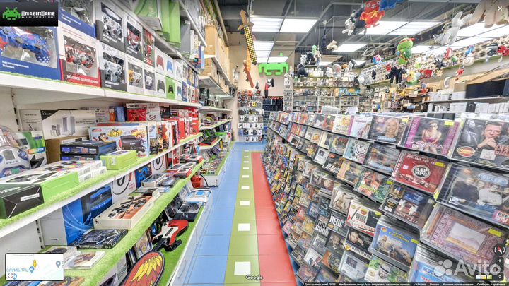 Фигурка My Hero Academia All Might metal foil 22см