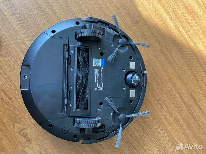 Робот-пылесос kitfort kt 5107