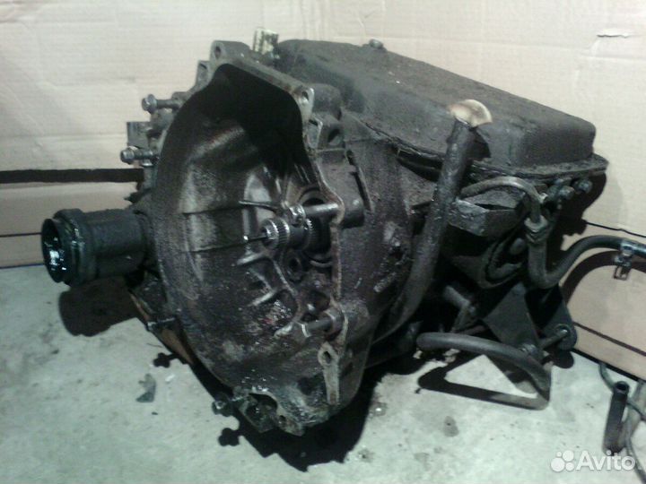 Акп коробка. Запчасти. Бублик, маховик