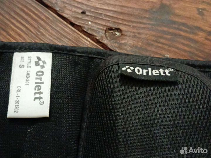 Ортез для голеностопа