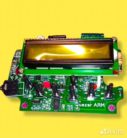 Готовая плата Квазар арм/Quasar ARM