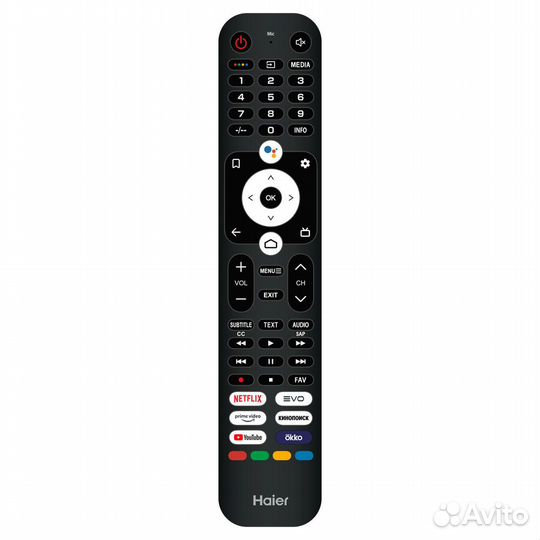 Новый телевизор Haier 32 SMART TV S1, 32