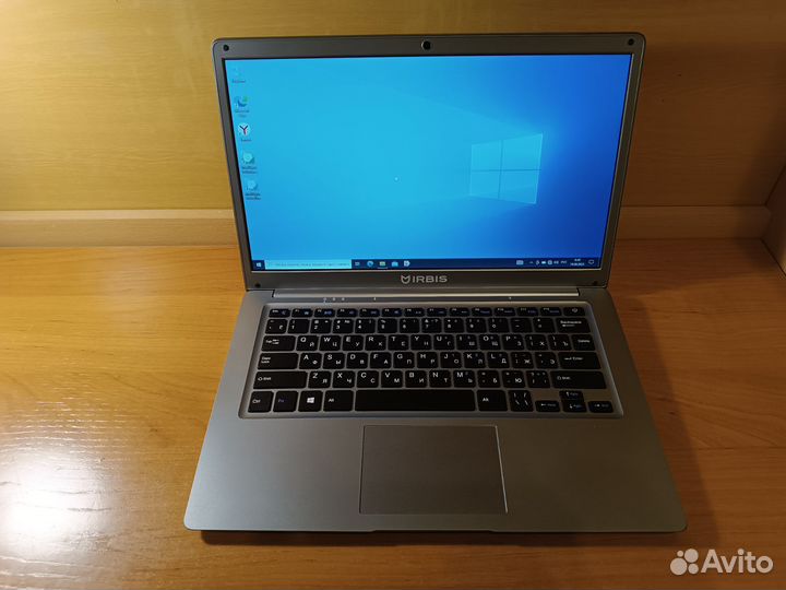 Ноутбук irbis nb256