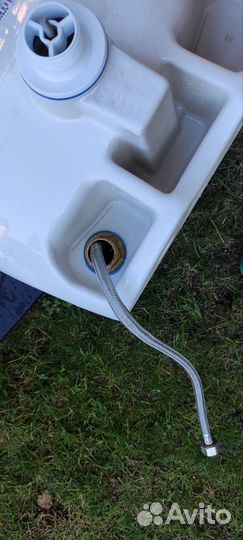 Раковина мини Jika Lyra 40, Чехия/со смесителем