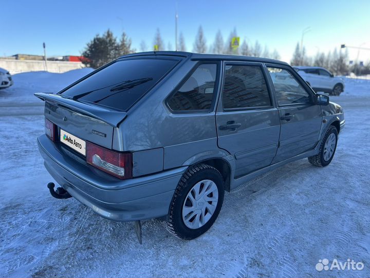 ВАЗ 2114 Samara 1.6 МТ, 2010, 185 133 км