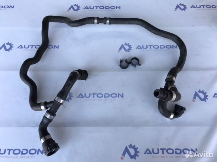 Патрубок системы охлаждения Bmw 5 Series E60