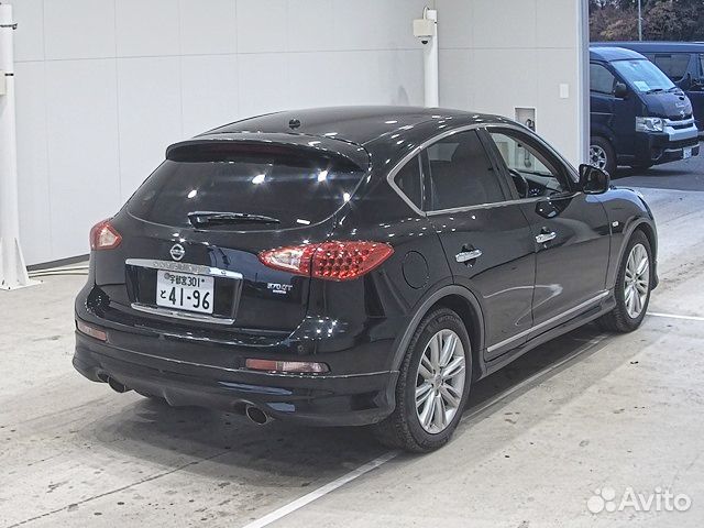 Повторители в бампер задние Infiniti Ex35 J50