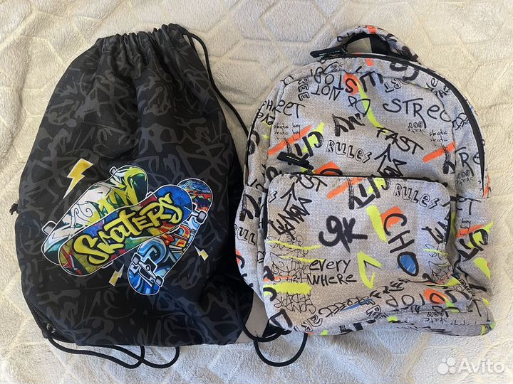 Рюкзак Acoola детский