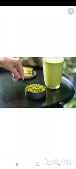 Бармен бариста