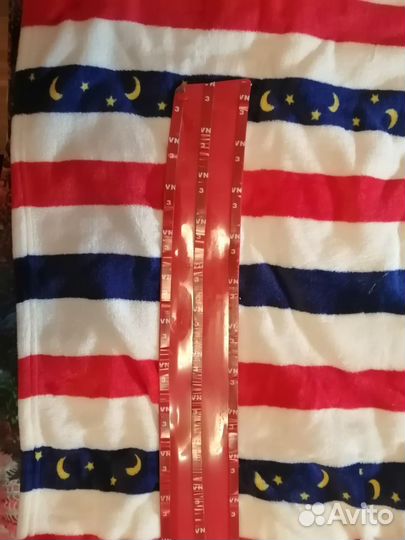 Защитная накладка заднего бампера Skoda