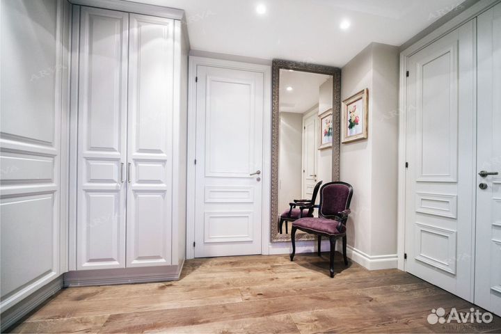 Шкаф на заказ, Береза, цвет по RAL