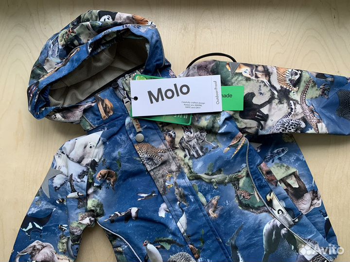 Molo Polly комбинезон 92, 98