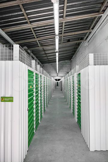 Склад-кладовка, 2.5 м² self storage Складовичкоф