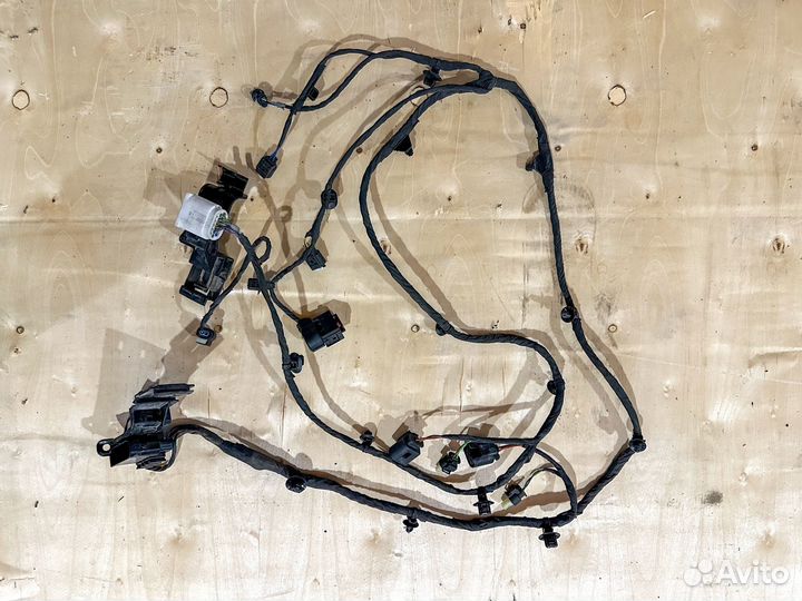 BMW G05 G06 коса передней панели 61129825141