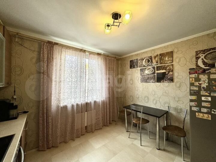 1-к. квартира, 34 м², 11/12 эт.