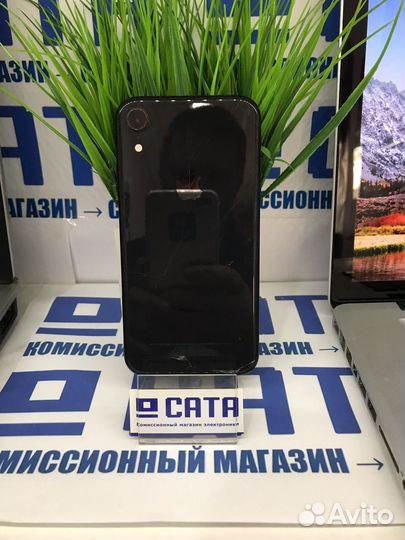 iPhone Xr, 128 ГБ