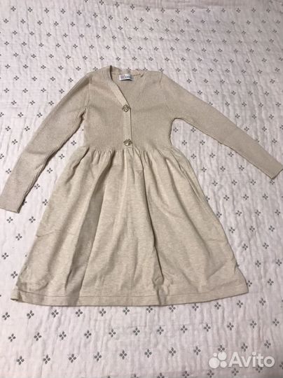 Платье трикотаж 42-44 размера