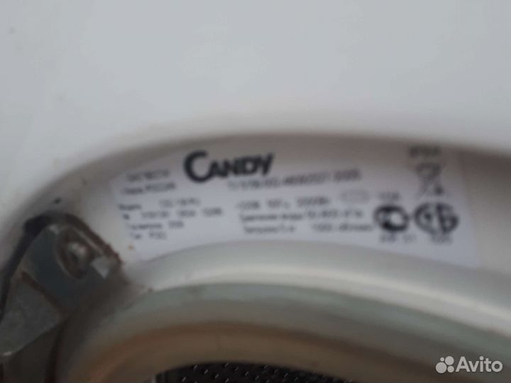 Стиральная машина Candy, Samsung