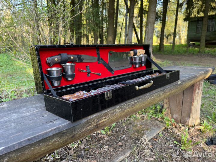 Шашлычный набор