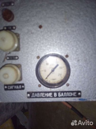 Манометр