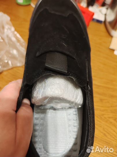 Ботинки мужские