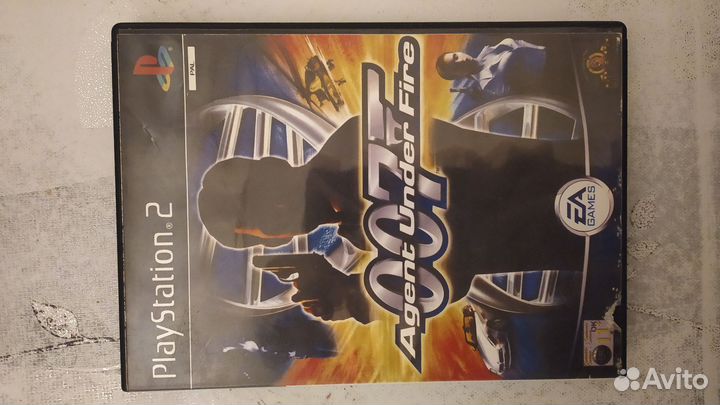 Game для PS2