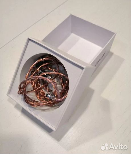 Effect Audio Ares II+ кабель для наушников