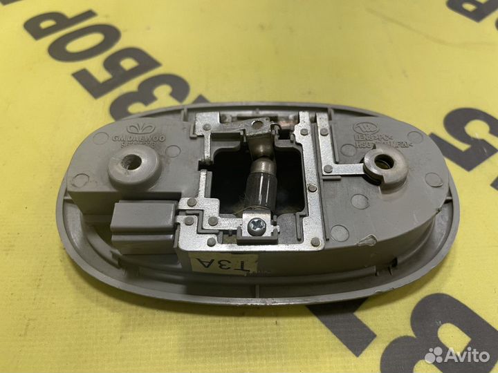 Плафон салонный Chevrolet Aveo T250