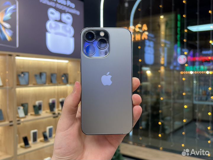 iPhone 13 Pro, 256 ГБ