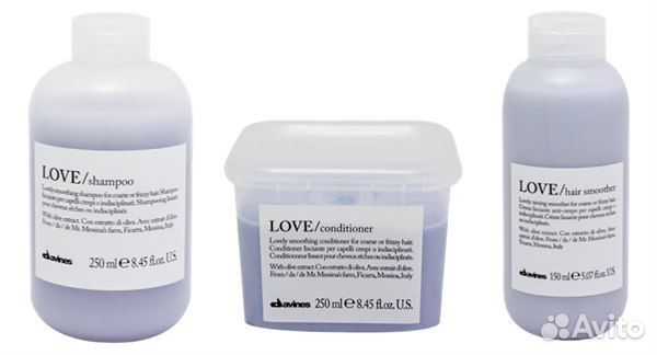 Давинес косметика для волос (davines)