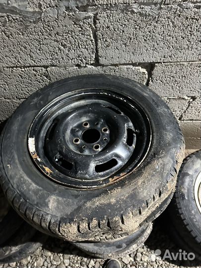 Колеса r13 зима